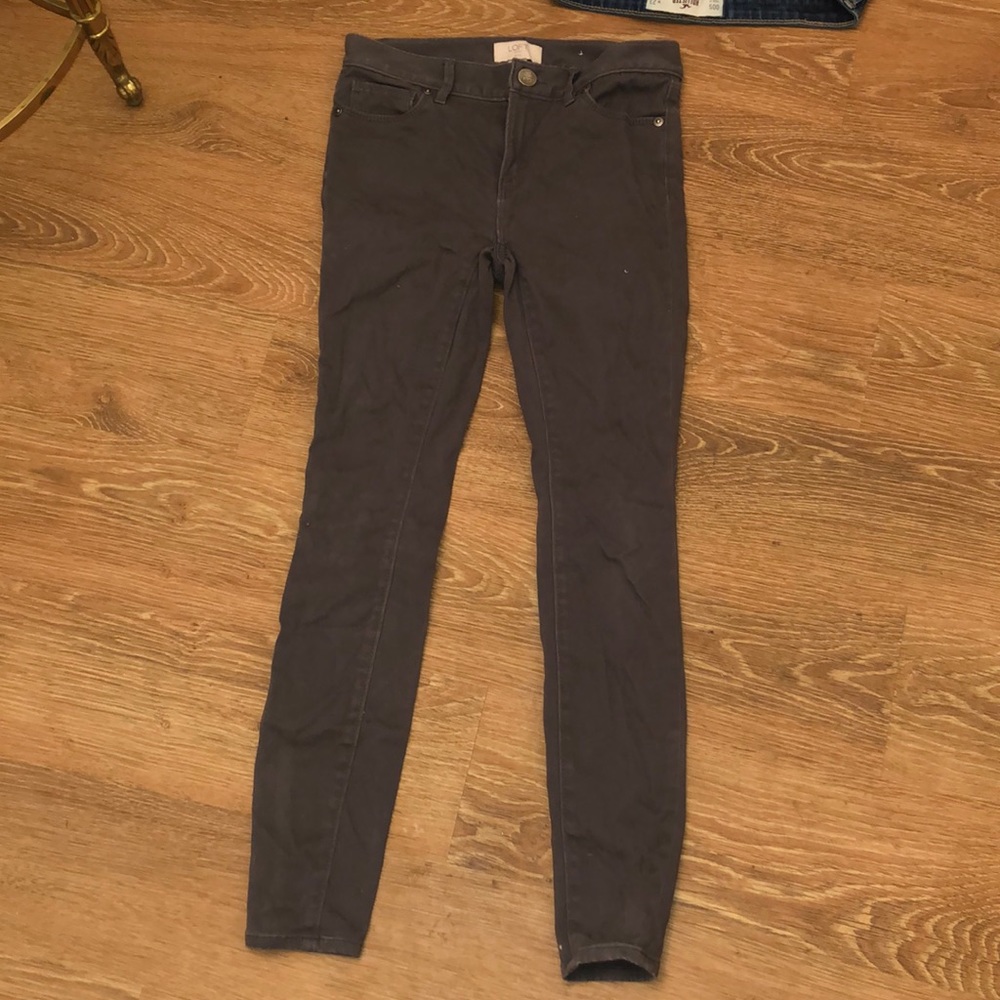 Loft jeggings